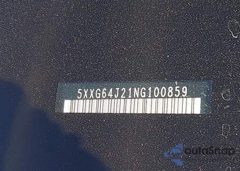 2022 Kia K5 Gt-Line z USA, uszkodzony, nr VIN 5XXG64J21NG100859